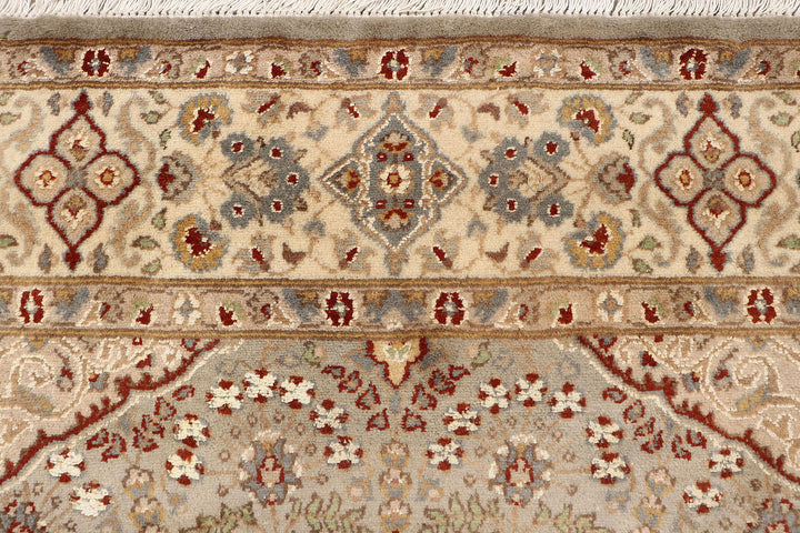 Tan Gombud 5'  5" x 8'  1" - No. QA22962