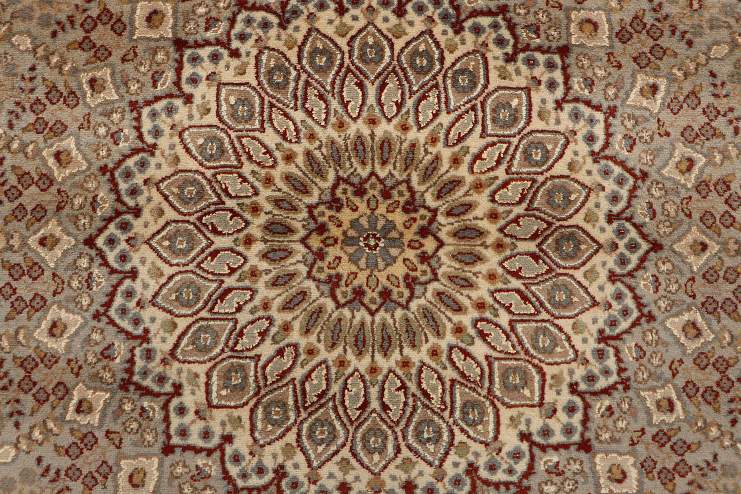 Tan Gombud 5'  5" x 8'  1" - No. QA22962