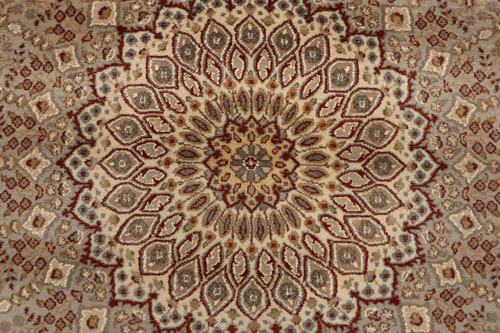 Tan Gombud 5'  5" x 8'  1" - No. QA22962