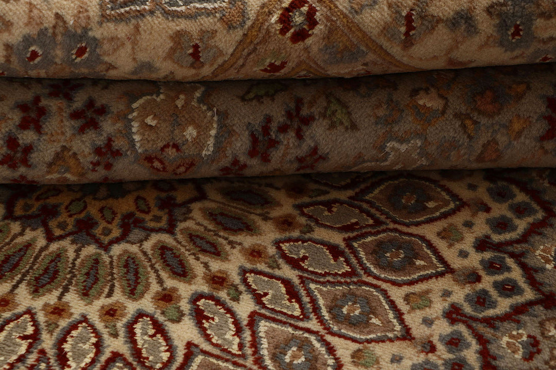 Tan Gombud 5'  5" x 8'  1" - No. QA22962