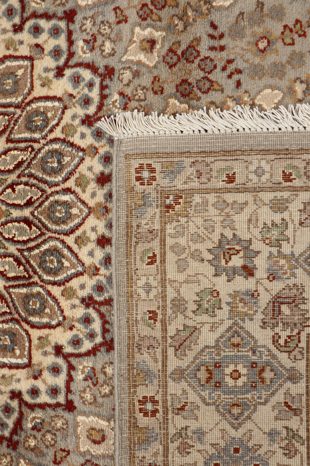 Tan Gombud 5'  5" x 8'  1" - No. QA22962