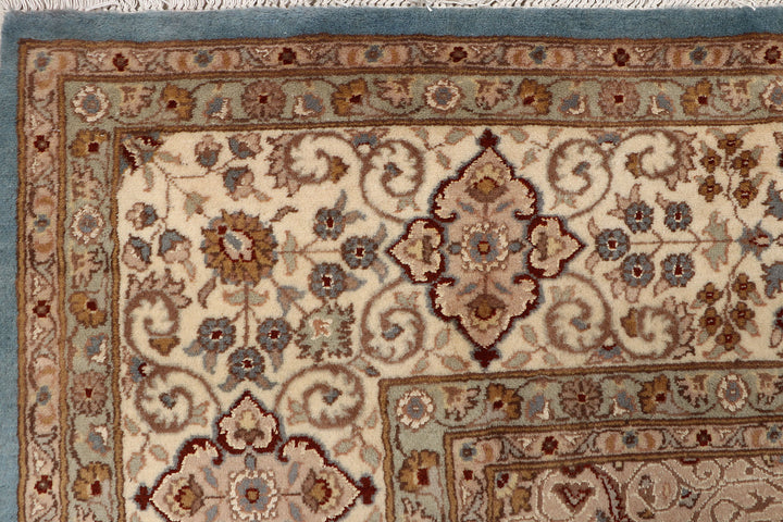 Light Slate Grey Gombud 9' 2 x 12' 2 - No. 69120 - ALRUG Rug Store