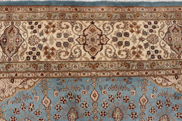 Light Slate Grey Gombud 9' 2 x 12' 2 - No. 69120 - ALRUG Rug Store