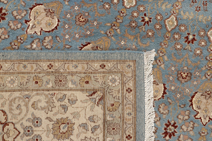 Light Slate Grey Gombud 9' 2 x 12' 2 - No. 69120 - ALRUG Rug Store