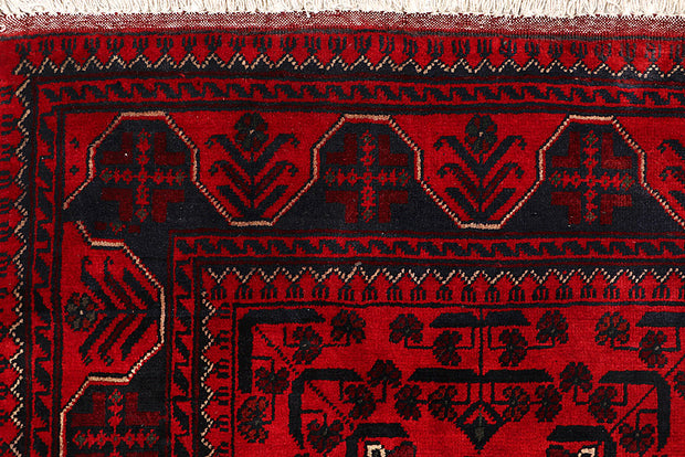 Dark Red Khal Mohammadi 2' 7 x 31' 2 - No. 69128 - ALRUG Rug Store
