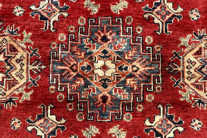 Firebrick Kazak 5' 8 x 8' - No. 69137