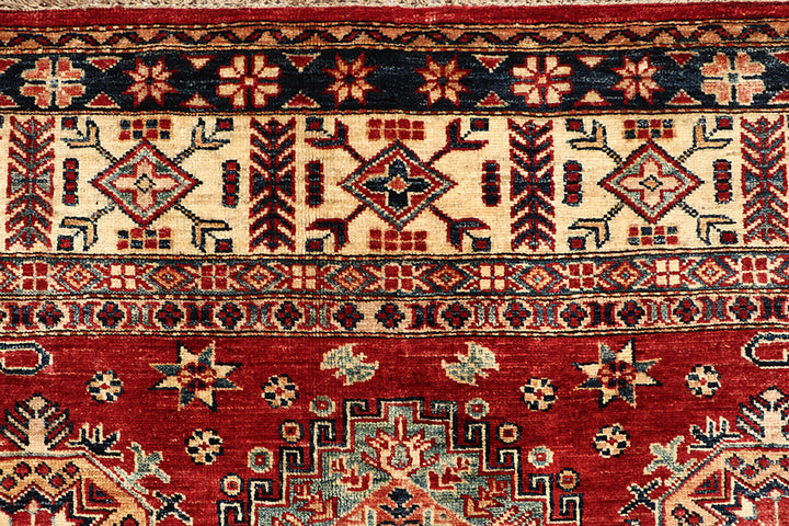 Firebrick Kazak 5' 8 x 7' 7 - No. 69143