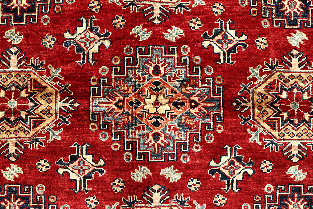 Firebrick Kazak 5' 8 x 7' 7 - No. 69143