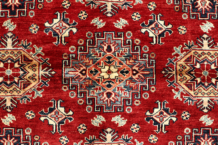 Firebrick Kazak 5' 8 x 7' 7 - No. 69143