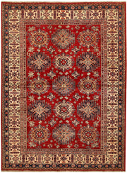 Firebrick Kazak 5' 8 x 7' 7 - No. 69143