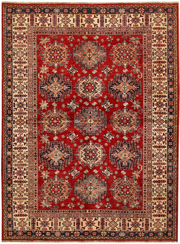 Firebrick Kazak 5' 8 x 7' 7 - No. 69143