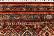Multi Colored Kazak 5' 7 x 8' 1 - No. 69147