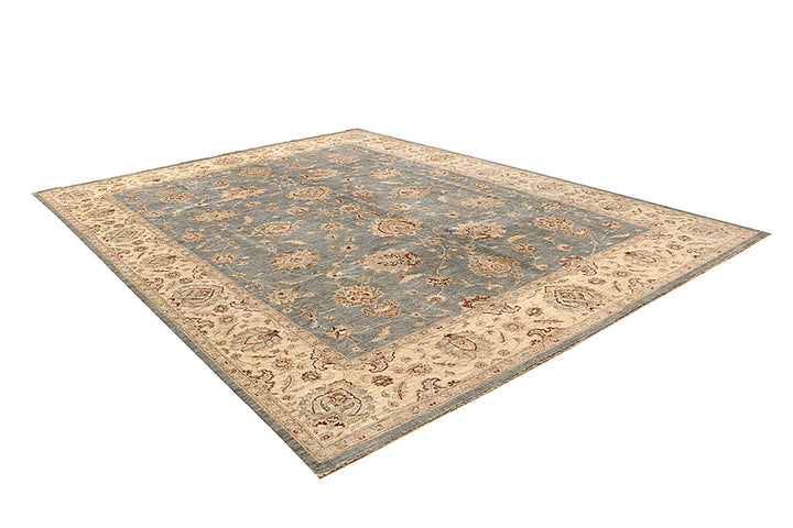 Grey Ziegler 9' 1 x 11' 9 - No. 69166