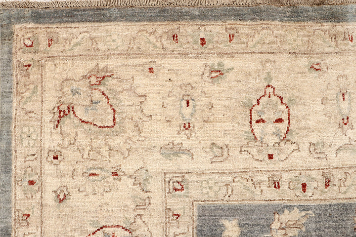 Grey Ziegler 8' 10 x 12' 2 - No. 69168