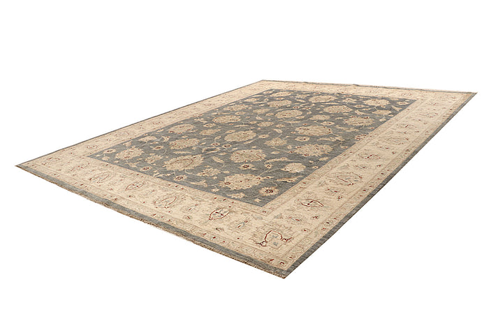 Grey Ziegler 8' 10 x 12' 2 - No. 69168