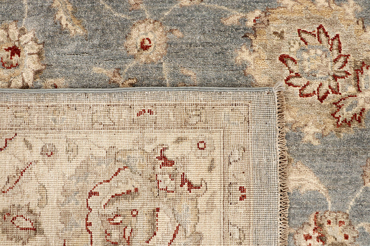 Grey Ziegler 8' 10 x 11' 9 - No. 69169