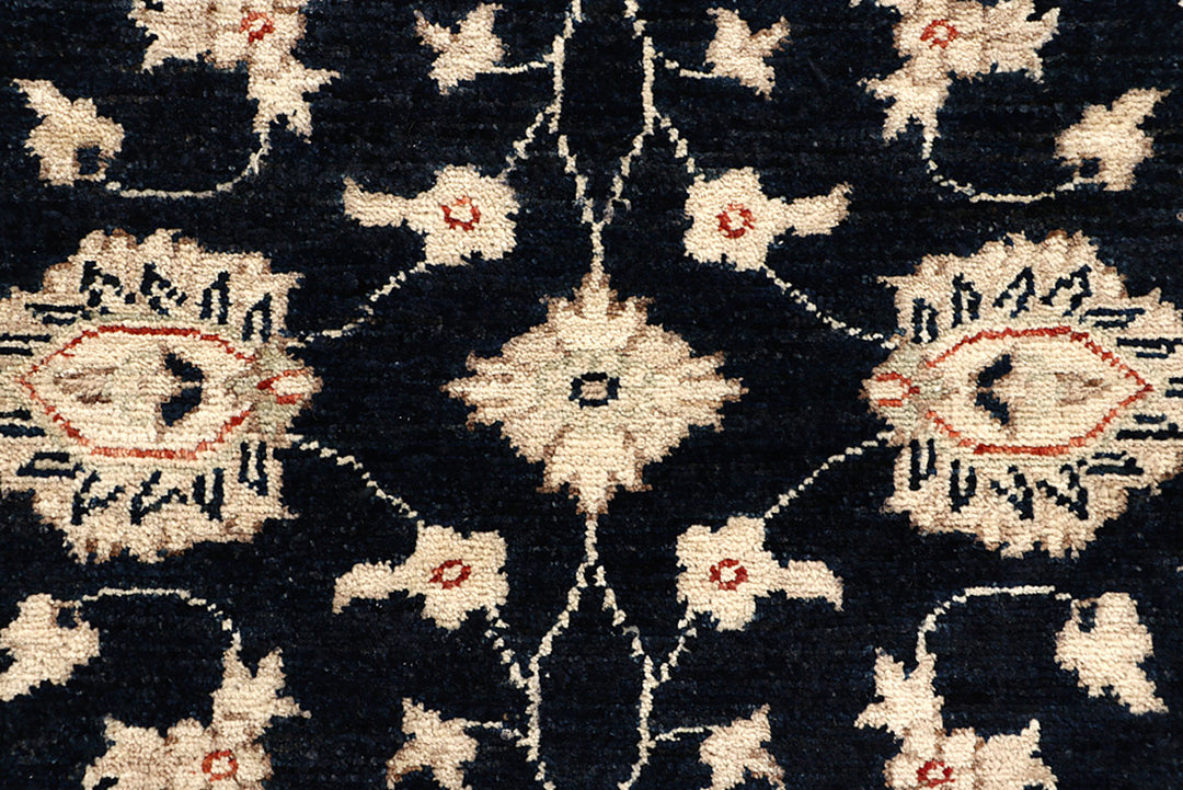 Black Ziegler 2' 11 x 12' 11 - No. 69177