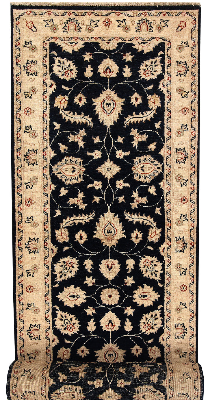 Black Ziegler 2' 11 x 12' 11 - No. 69177