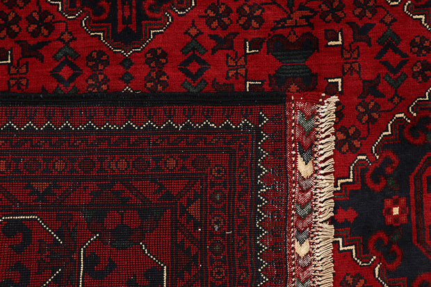Dark Red Khal Mohammadi 6' 6 x 9' 2 - No. 69185