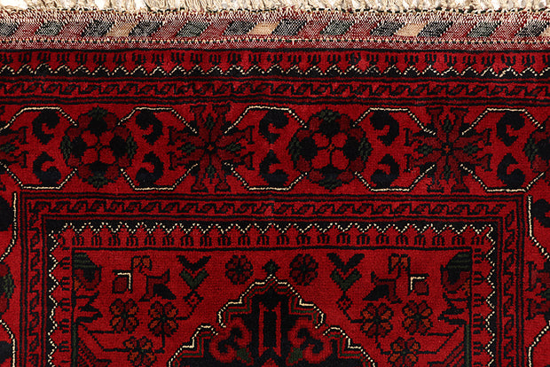 Dark Red Khal Mohammadi 2' 10 x 6' 5 - No. 69194
