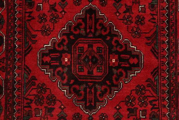 Dark Red Khal Mohammadi 2' 9 x 9' 7 - No. 69196