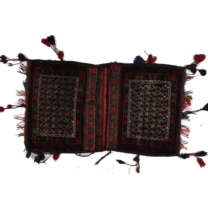 Saddle Bag 4' 1" x 2' 3" - No. AL32444