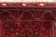 Dark Red Khal Mohammadi 2' 7 x 9' 5 - No. 69201