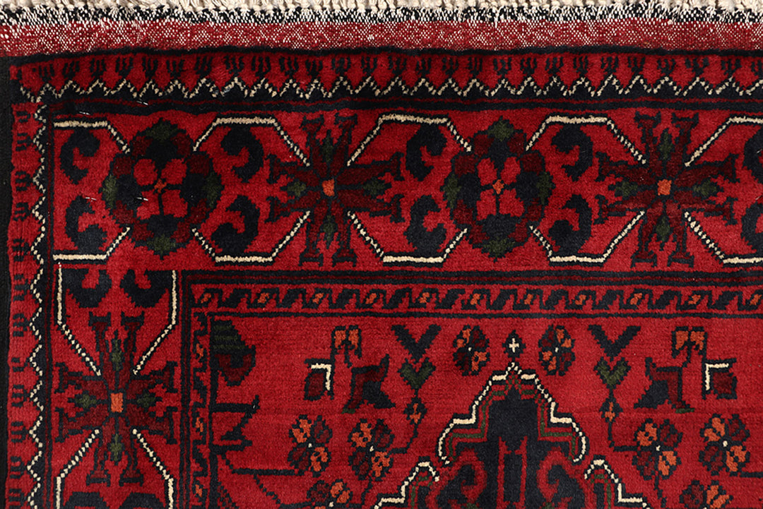 Firebrick Khal Mohammadi 2' 6 x 9' 5 - No. 69202