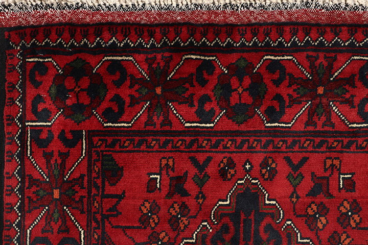 Firebrick Khal Mohammadi 2' 6 x 9' 5 - No. 69202