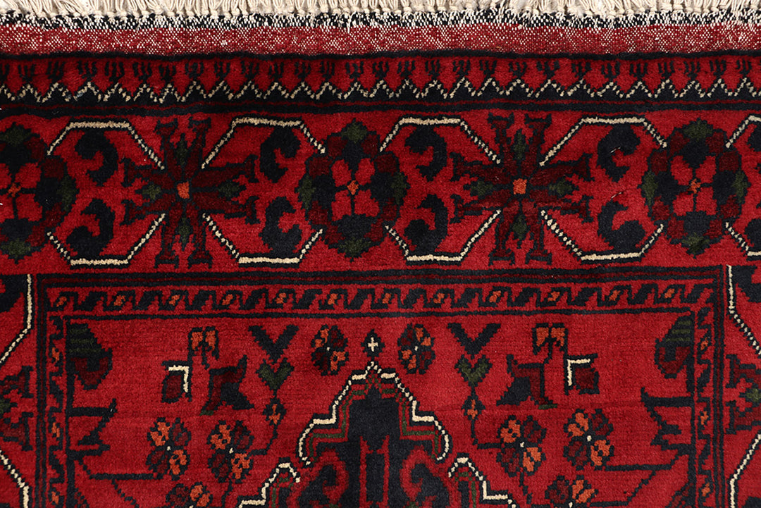 Firebrick Khal Mohammadi 2' 6 x 9' 5 - No. 69202