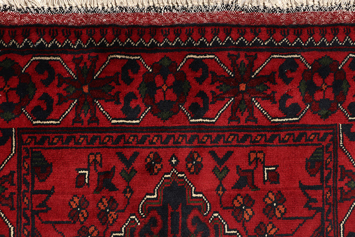 Firebrick Khal Mohammadi 2' 6 x 9' 5 - No. 69202