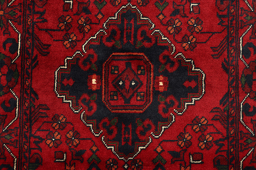 Firebrick Khal Mohammadi 2' 6 x 9' 5 - No. 69202