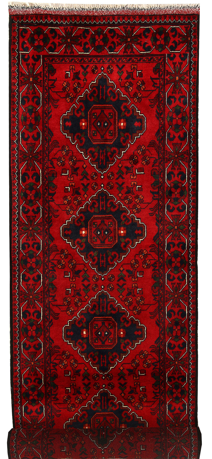 Firebrick Khal Mohammadi 2' 6 x 9' 5 - No. 69202