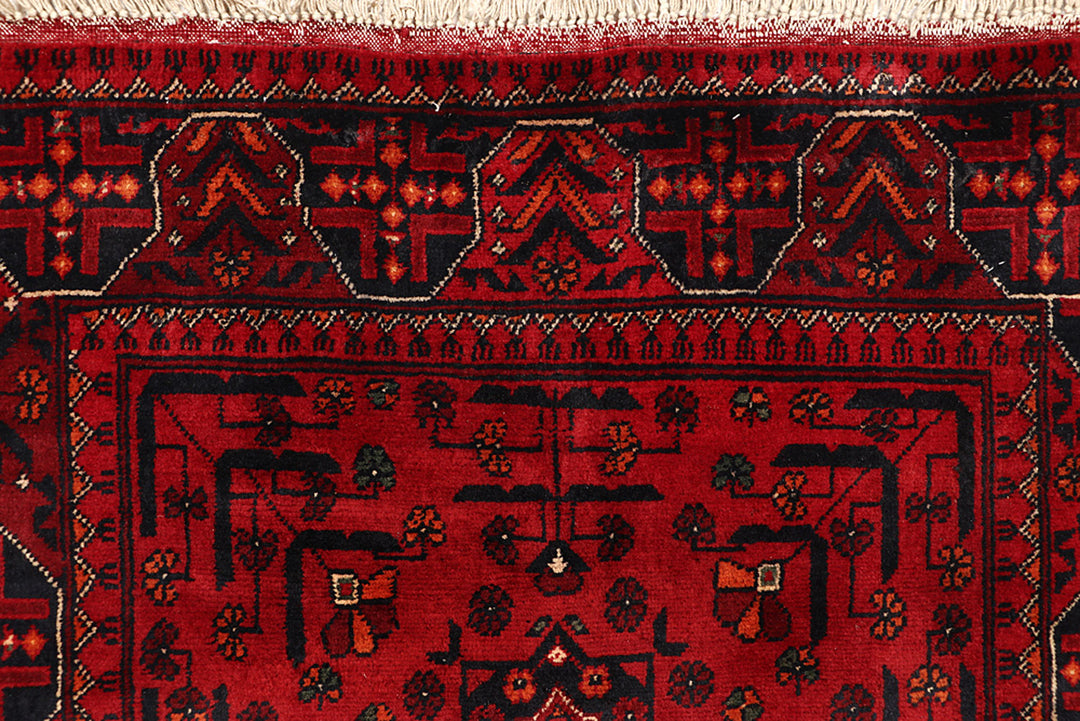 Firebrick Khal Mohammadi 2' 7 x 9' 3 - No. 69208