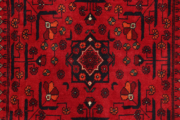 Firebrick Khal Mohammadi 2' 7 x 9' 3 - No. 69208