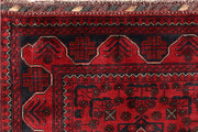 Dark Red Khal Mohammadi 2' 7 x 9' 4 - No. 69210