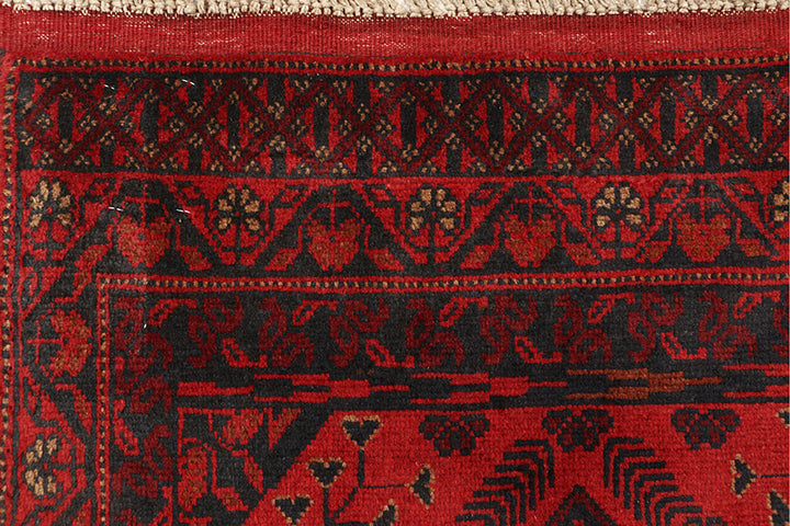 Firebrick Khal Mohammadi 2'  6" x 6'  4" - No. QA54611