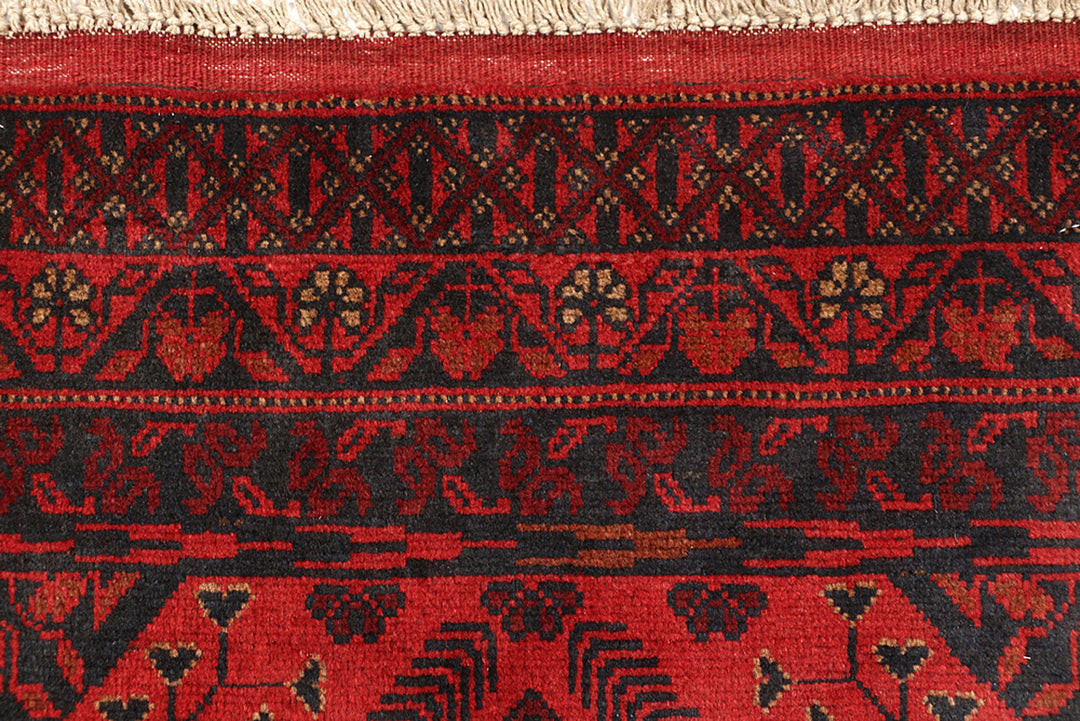 Firebrick Khal Mohammadi 2' 6 x 6' 4 - No. 69269