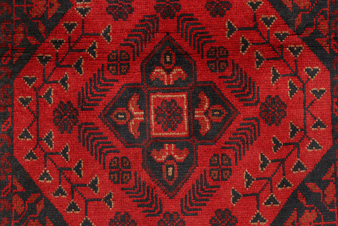 Firebrick Khal Mohammadi 2' 6 x 6' 4 - No. 69269