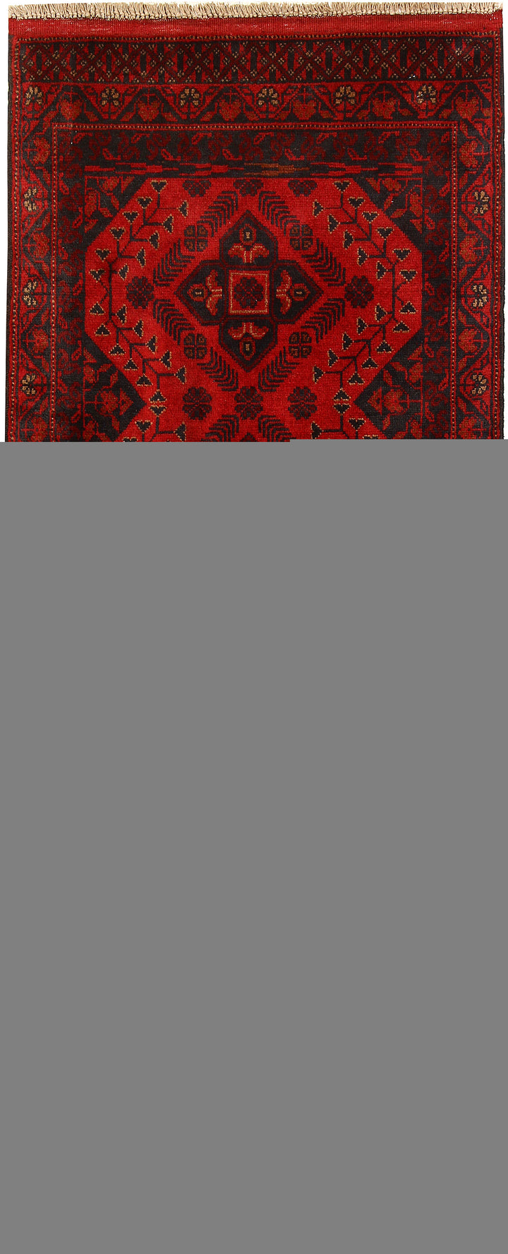 Firebrick Khal Mohammadi 2'  6" x 6'  4" - No. QA54611