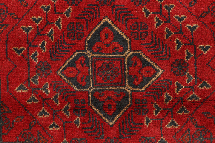 Firebrick Khal Mohammadi 2' 6 x 6' 1 - No. 69270