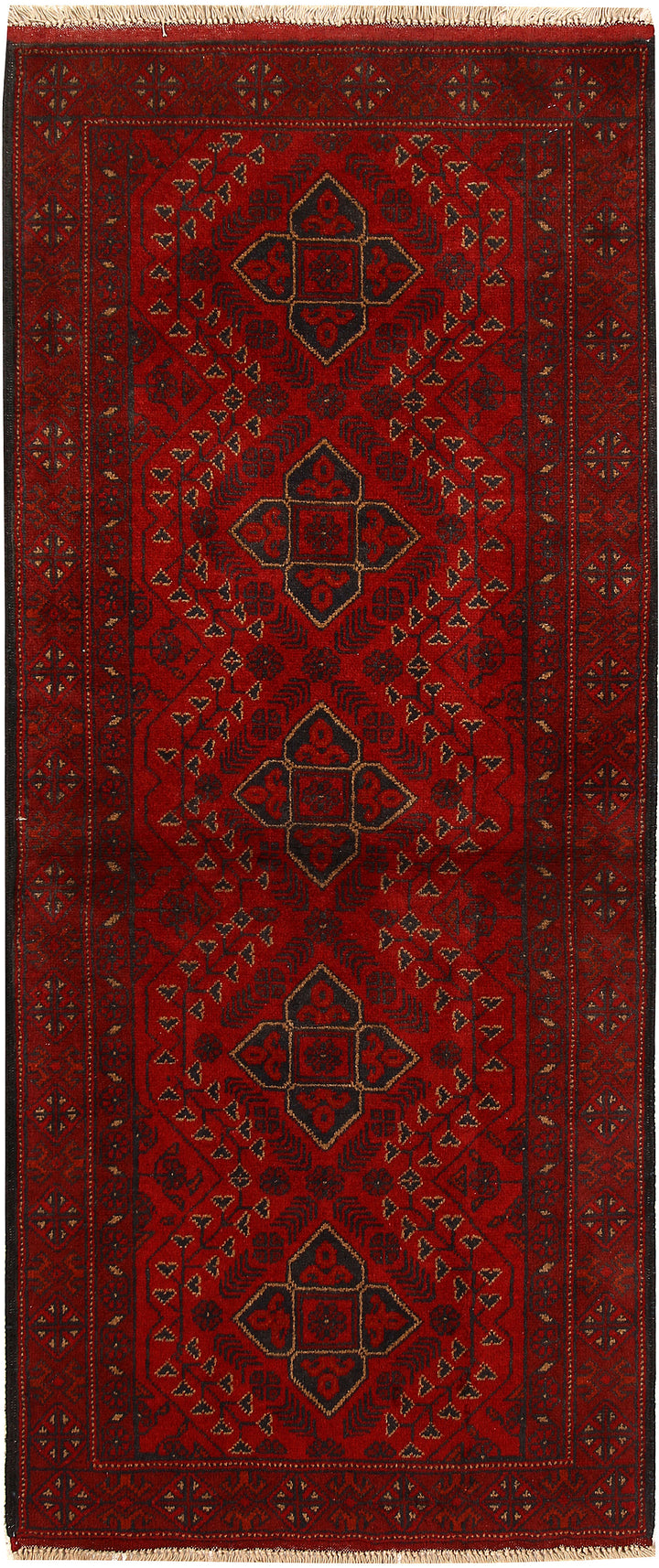 Firebrick Khal Mohammadi 2' 6 x 6' 1 - No. 69270