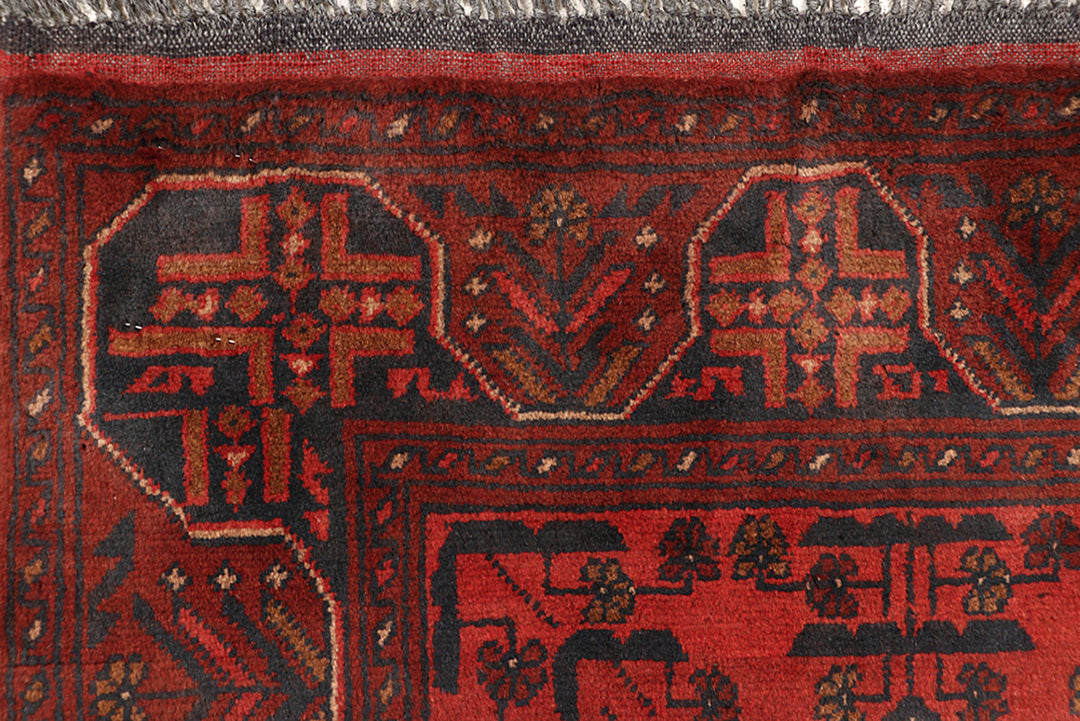 Firebrick Khal Mohammadi 2' 7 x 9' 5 - No. 69271