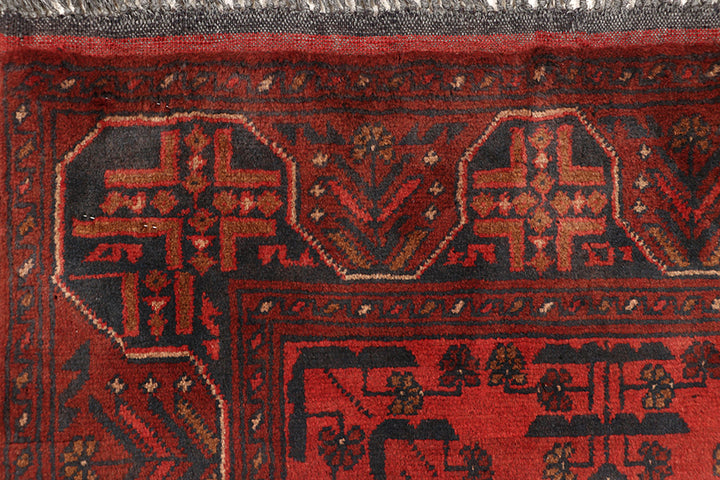 Firebrick Khal Mohammadi 2' 7 x 9' 5 - No. 69271