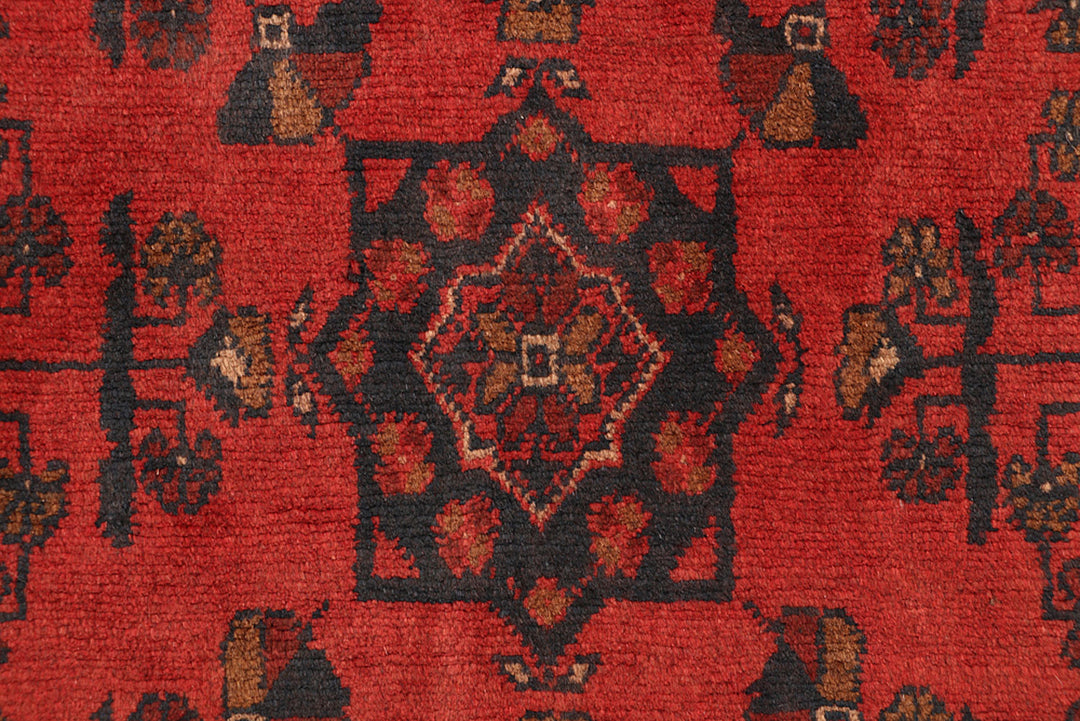 Firebrick Khal Mohammadi 2' 7 x 9' 5 - No. 69271