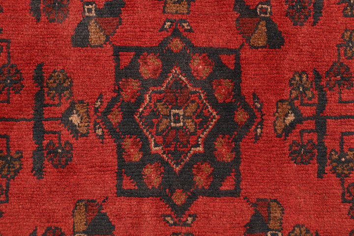 Firebrick Khal Mohammadi 2' 7 x 9' 5 - No. 69271