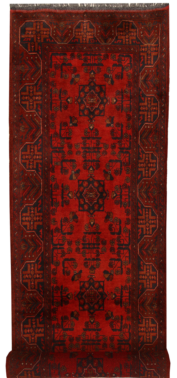 Firebrick Khal Mohammadi 2' 7 x 9' 5 - No. 69271