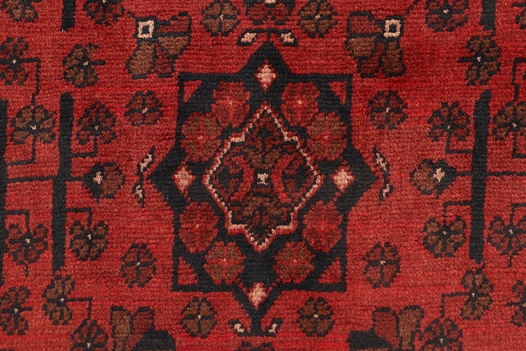 Firebrick Khal Mohammadi 2' 6 x 12' 8 - No. 69272