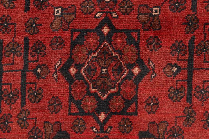 Firebrick Khal Mohammadi 2' 6 x 12' 8 - No. 69272