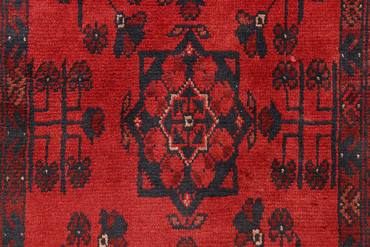 Firebrick Khal Mohammadi 2' 9 x 9' 6 - No. 69273